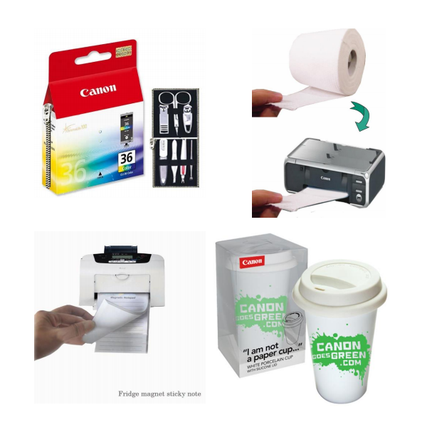 Canon Marketing